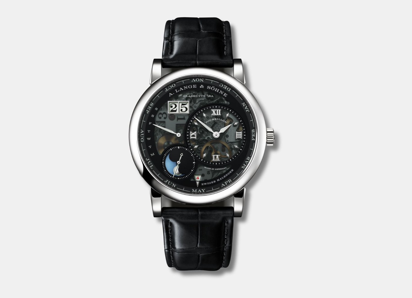 A. Lange & Söhne Lange 1 Tourbillon Perpetual Calendar 'Lumen' Ref. 720.035FE / LSLS7202AG