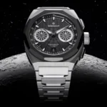 Bremont Supernova 41 mm Chronograph Ref. SN41-CHR-SS-BK-B