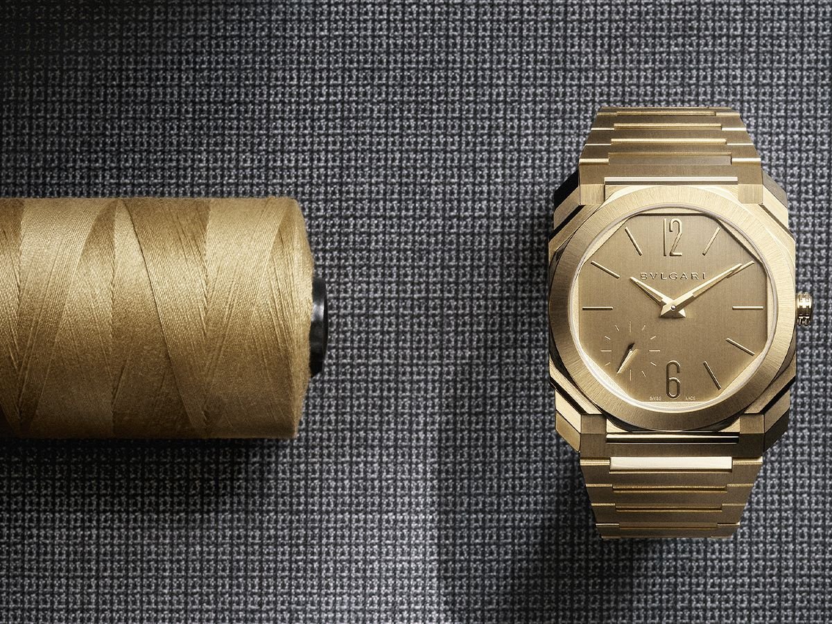 Bvlgari Octo Finissimo 37 mm Ref. 104120