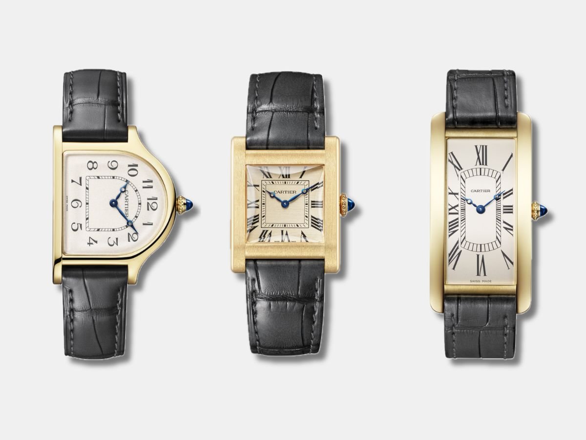 Cartier Privé – La Collection Ref. CRWHTA0031, CRWHCC0008, and CRWHTA0037