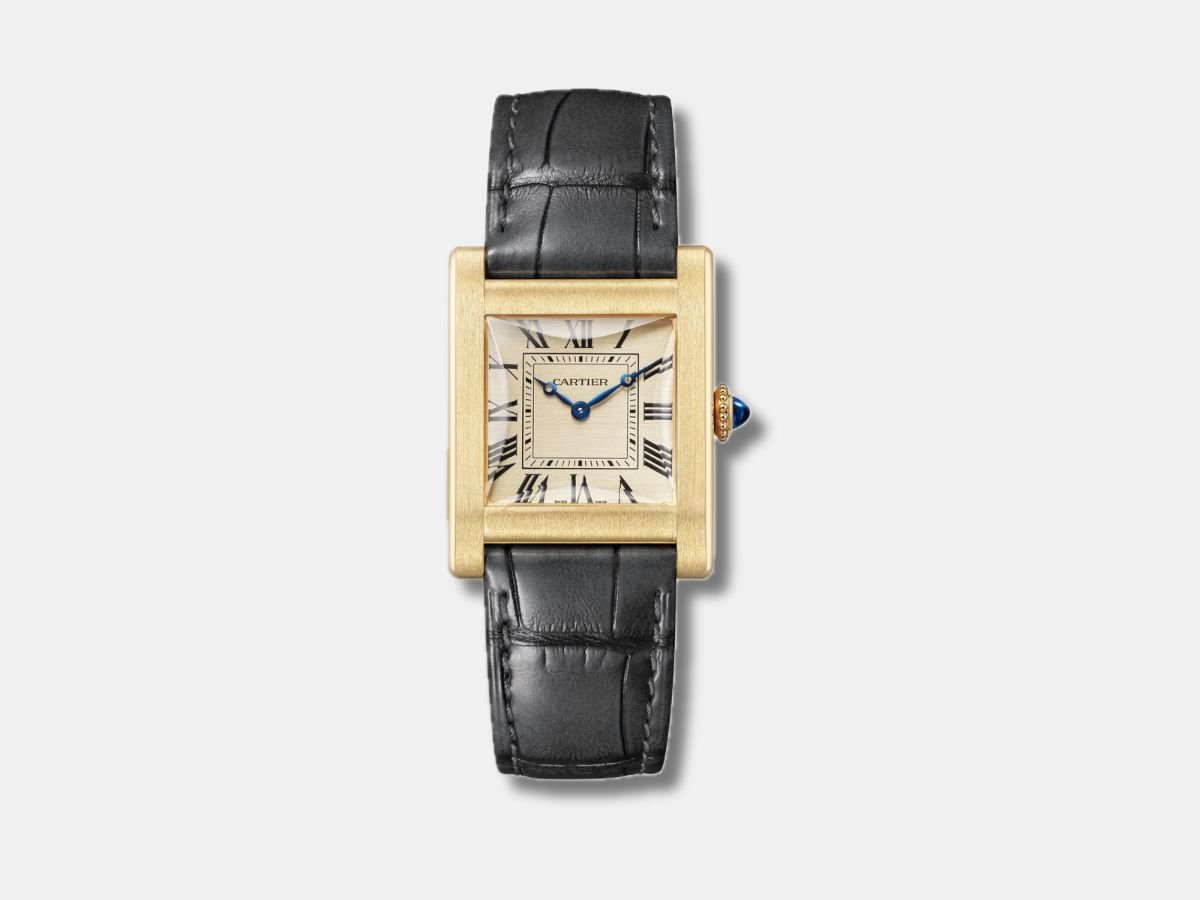 Cartier Tank Normale Ref. CRWHTA0031