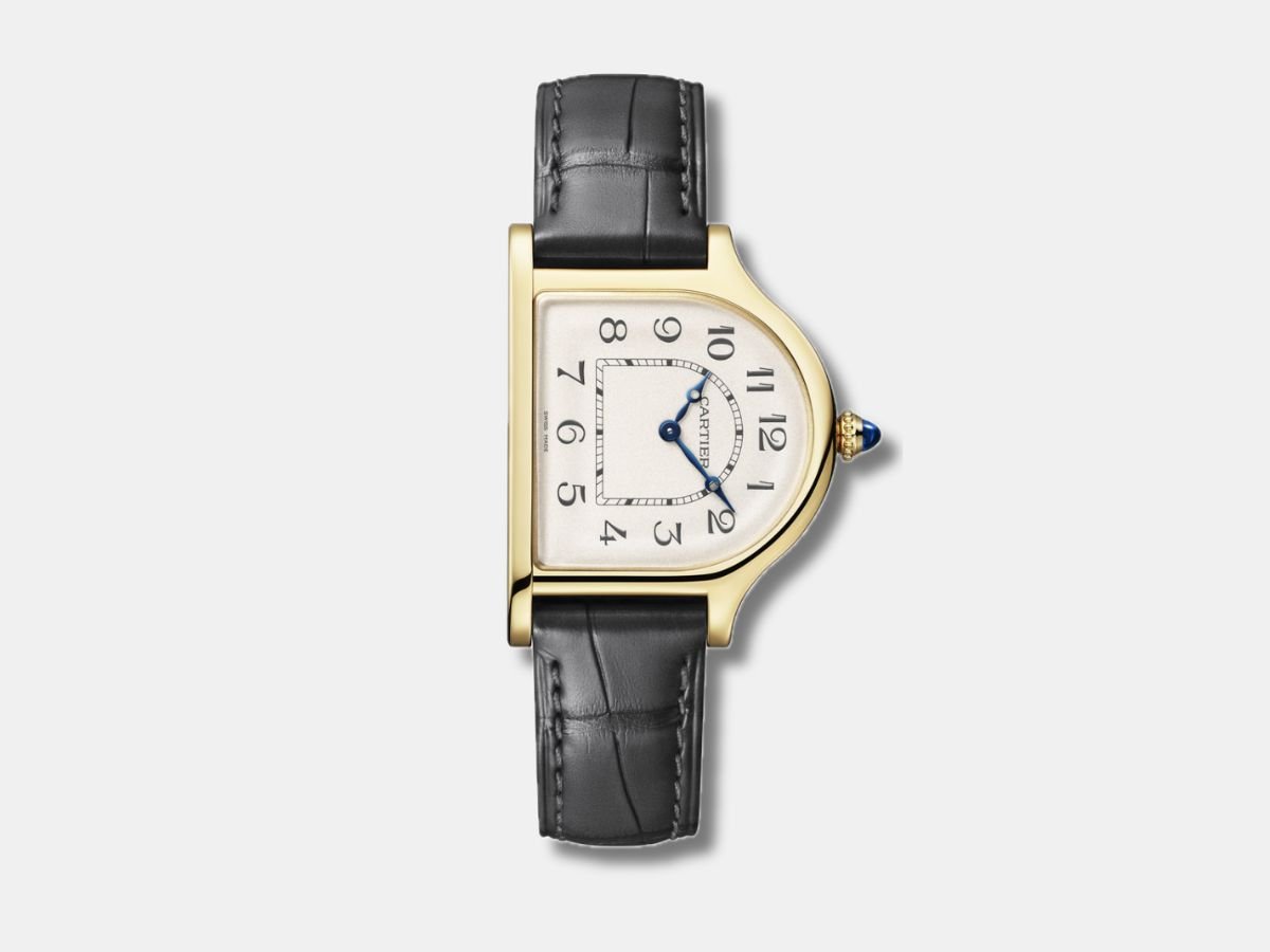 Cloche de Cartier Ref. CRWHCC0008