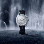 Grand Seiko 'Mystic Waterfall' Platinum Spring Drive Ref. SBGZ011