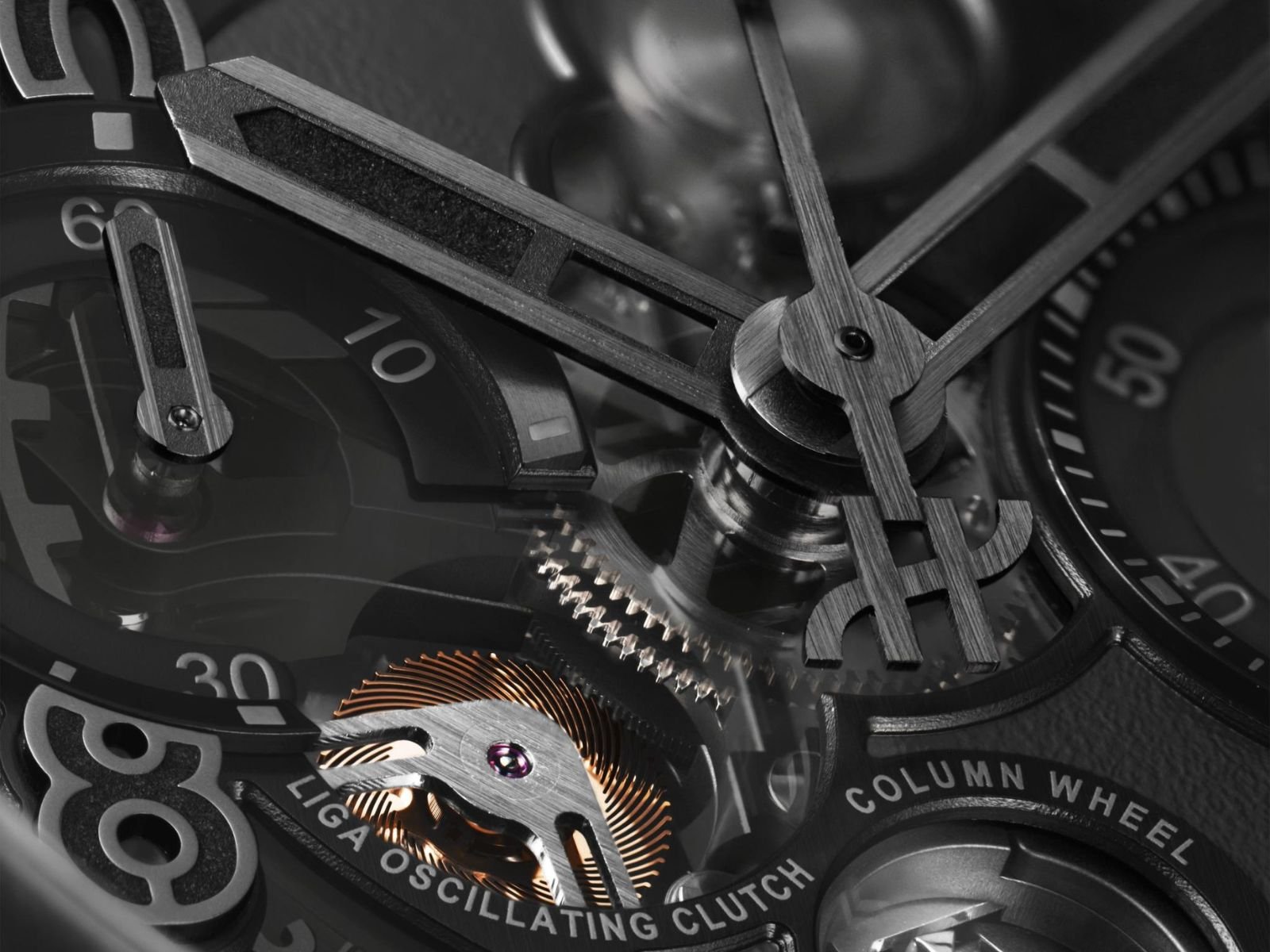 Hublot Big Bang Reloaded All Black Ref. 421.CX.1140.NR.RLD