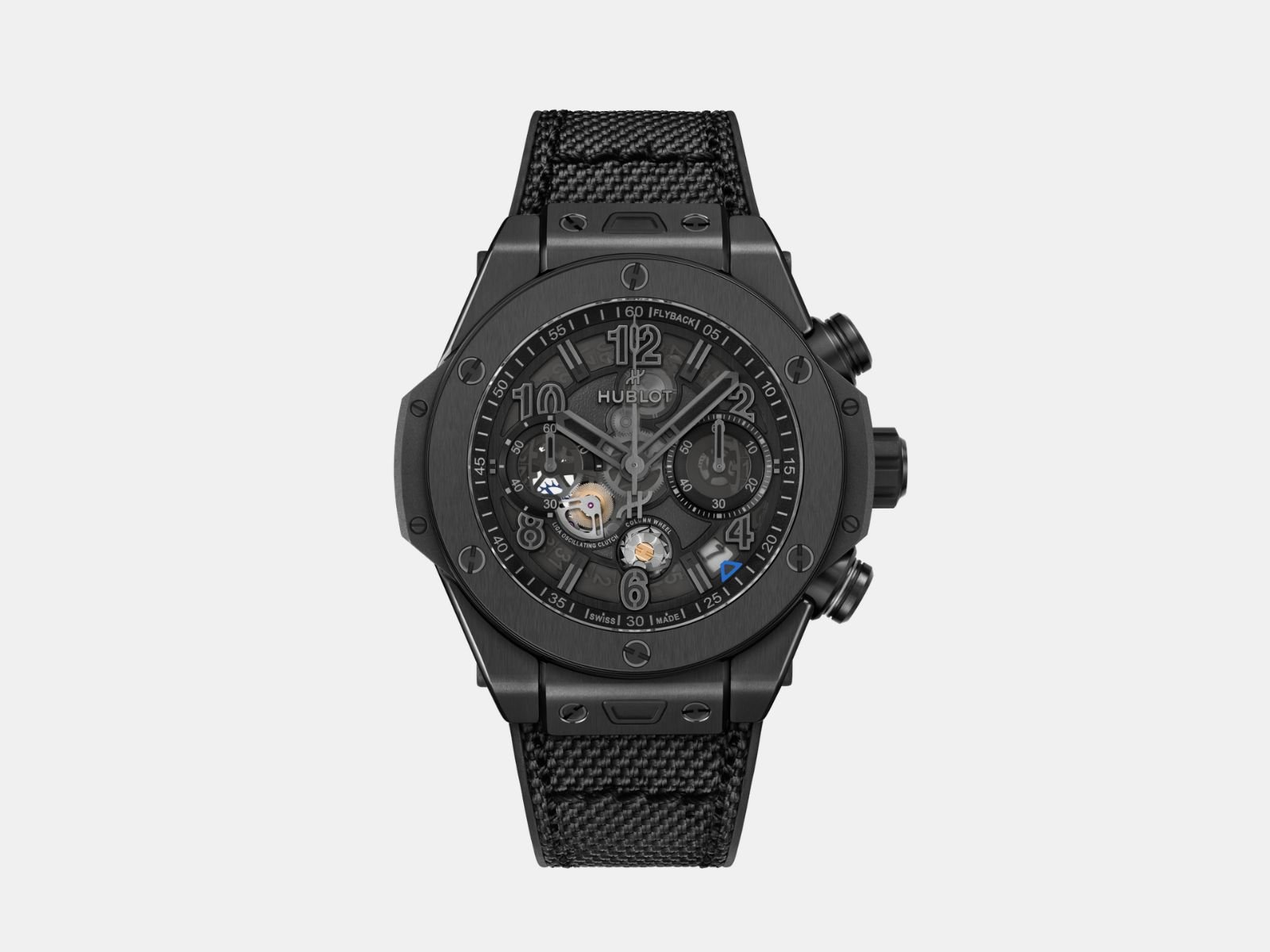 Hublot Big Bang Reloaded All Black Ref. 421.CX.1140.NR.RLD