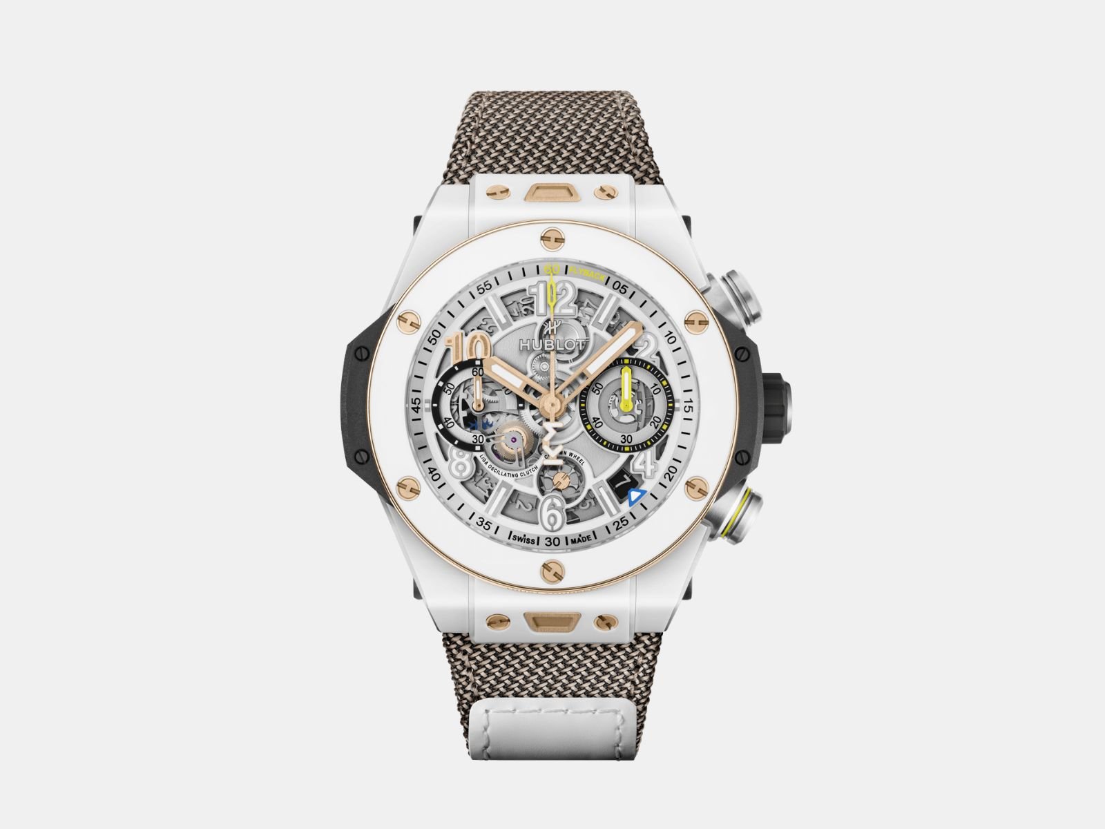 Hublot Big Bang Reloader Kylian Mbappé Ref. 421.HX.2019.NR.MBP26