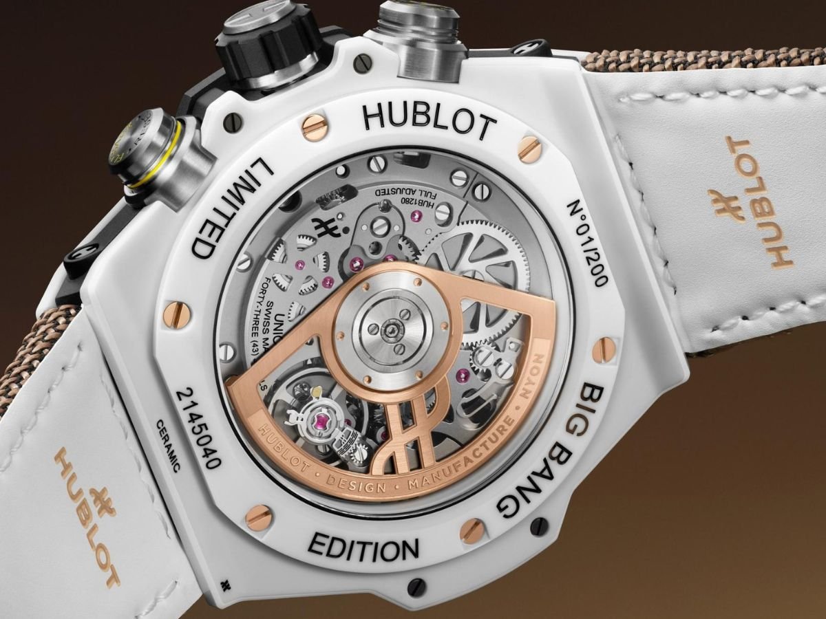 Hublot Big Bang Reloader Kylian Mbappé Ref. 421.HX.2019.NR.MBP26