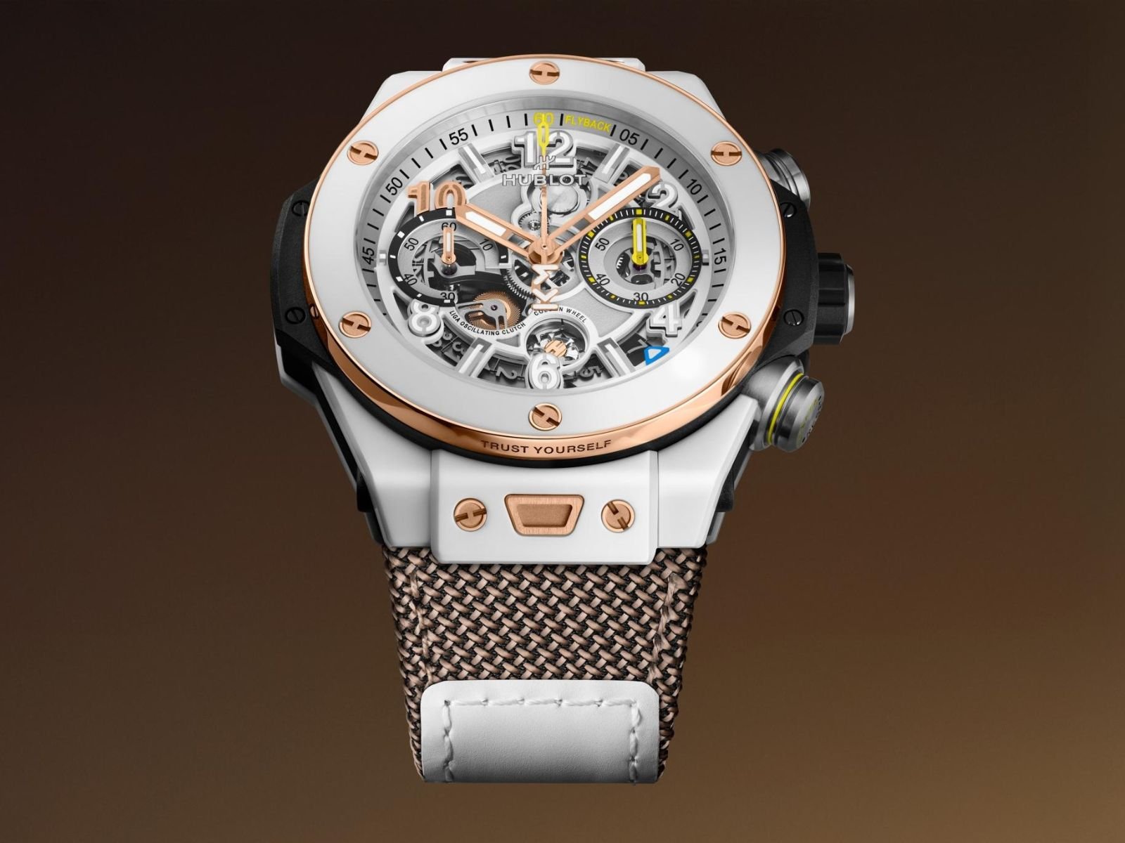 Hublot Big Bang Reloader Kylian Mbappé Ref. 421.HX.2019.NR.MBP26