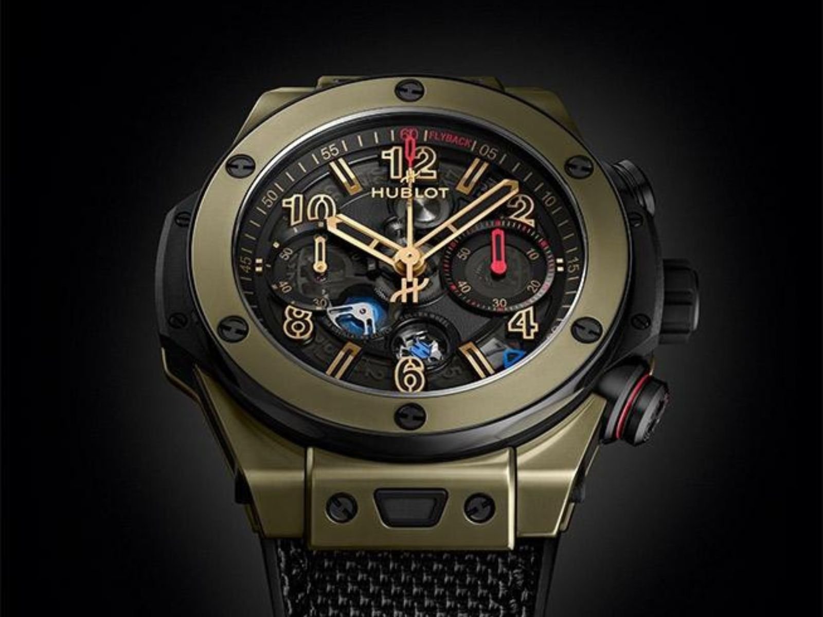 Hublot Big Bang Reloaded Magic Gold Ref. 421.MX.1133.NR.RLD