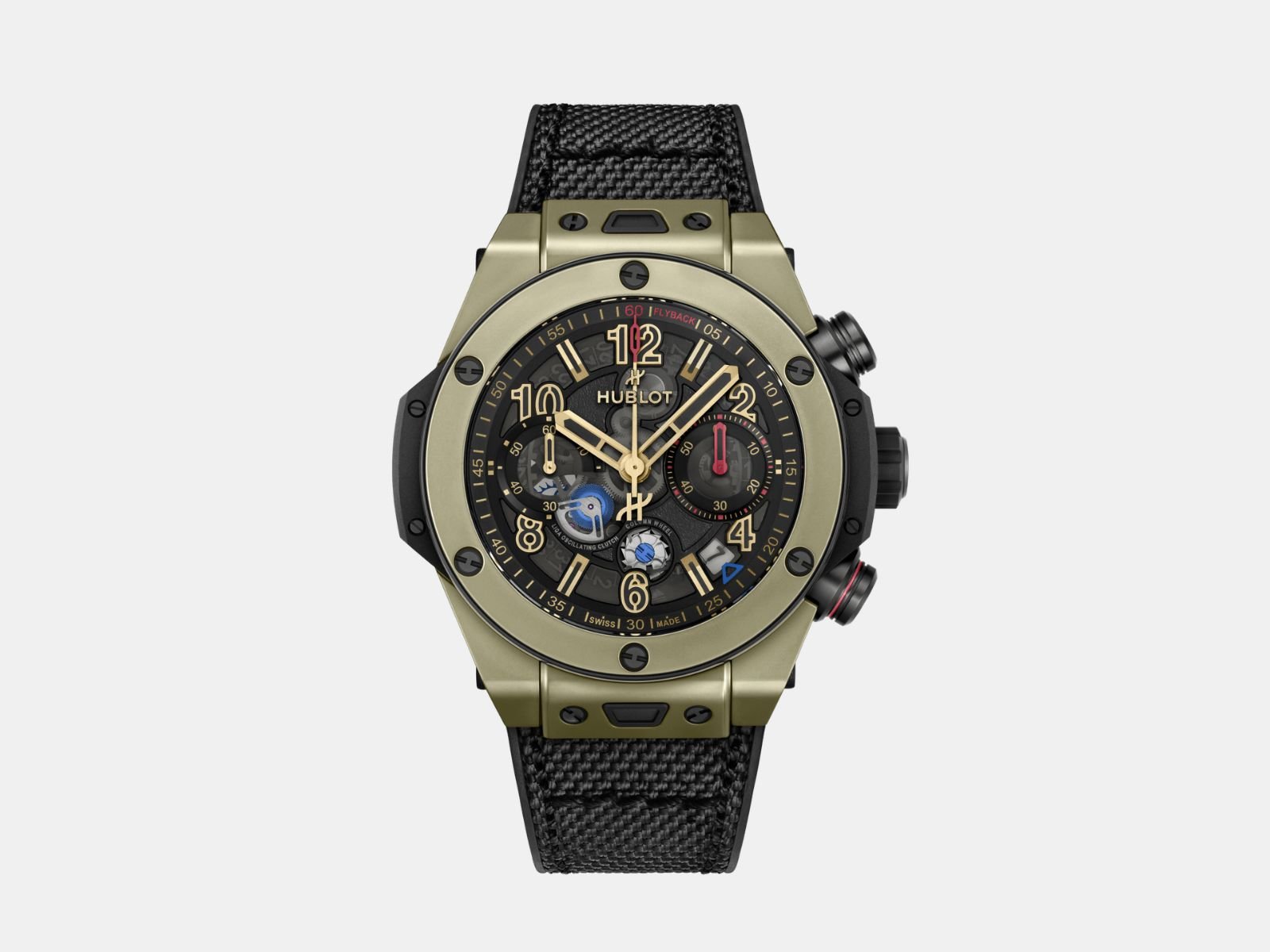 Hublot Big Bang Reloaded Magic Gold Ref. 421.MX.1133.NR.RLD 
