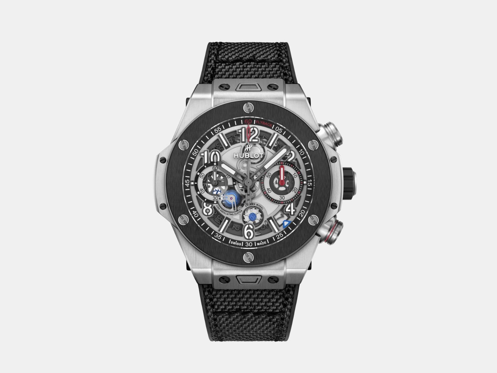 Hublot Big Bang Reloaded Titanium Ceramic Ref. 421.NM.1123.NR.RLD