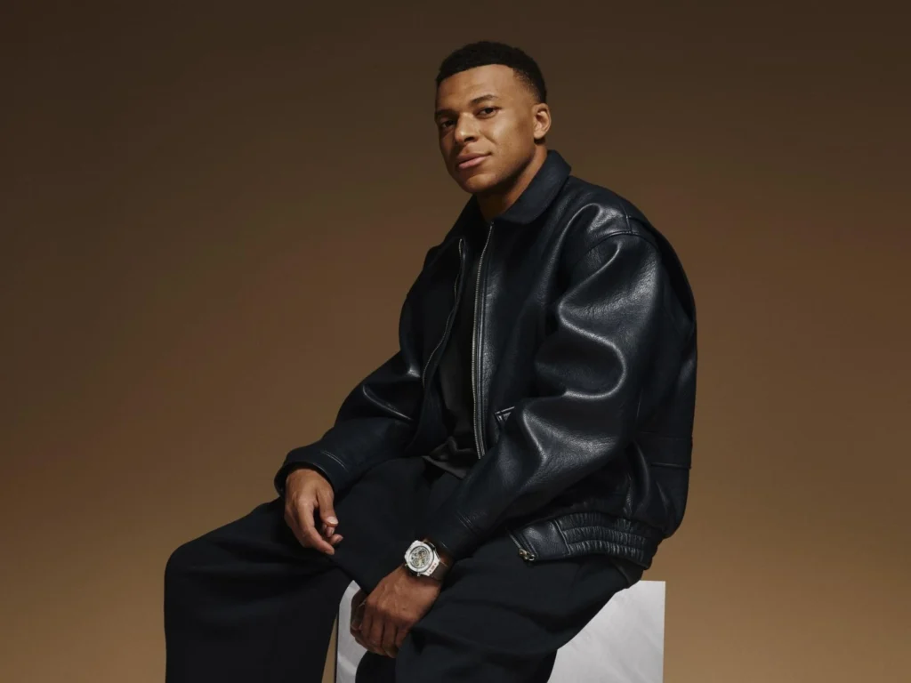 Hublot Big Bang Reloader Kylian Mbappé Ref. 421.HX.2019.NR.MBP26