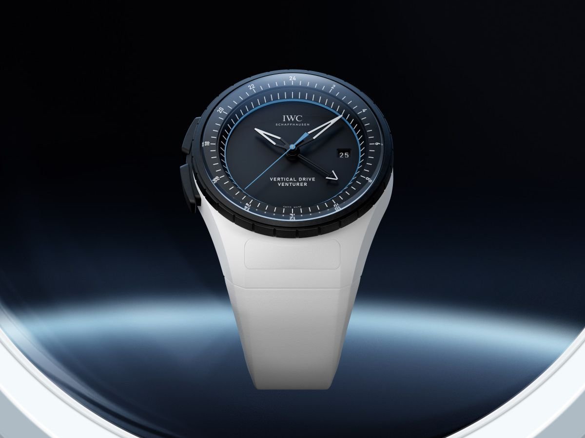 IWC Pilot’s Venturer Vertical Drive Ref. IW328601
