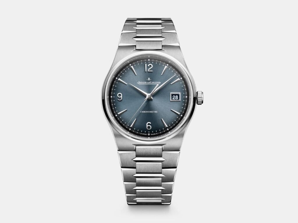 Jaeger-LeCoultre Master Control Chronometre Date Ref. Q4158120