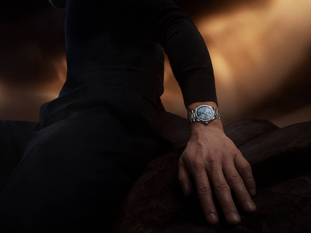 Jaeger-LeCoultre Master Control Chronometre Date | Image: Jaeger-LeCoultre