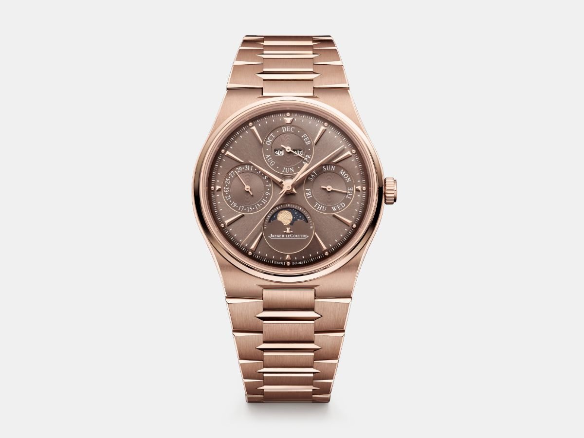 Jaeger-LeCoultre Master Control Chronometre Perpetual Calendar Ref. Q417216J
