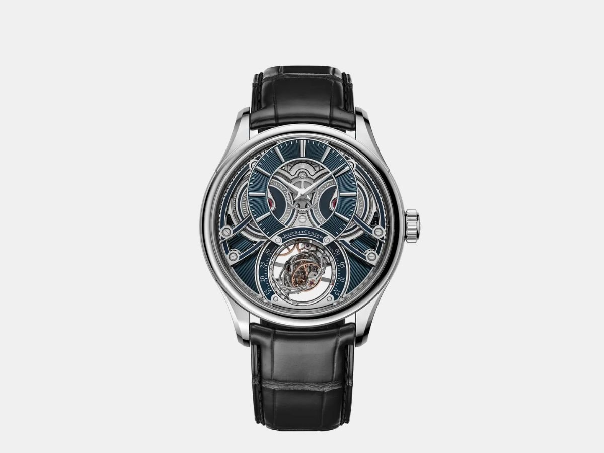 Jaeger-LeCoultre Master Hybris Inventiva Gyrotourbillon À Stratosphère Ref. Q5306480