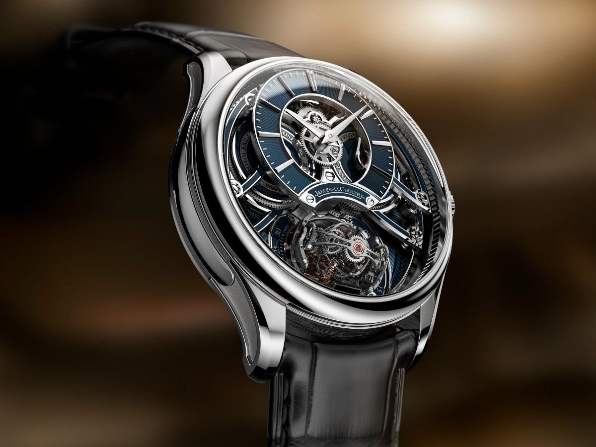 Jaeger-LeCoultre Master Hybris Inventiva Gyrotourbillon À Stratosphère Ref. Q5306480