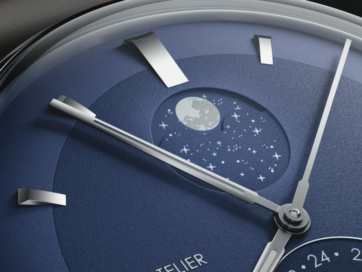 Oris Artelier Complication Ref. 01 782 7811 4055-07 6 20 17FC