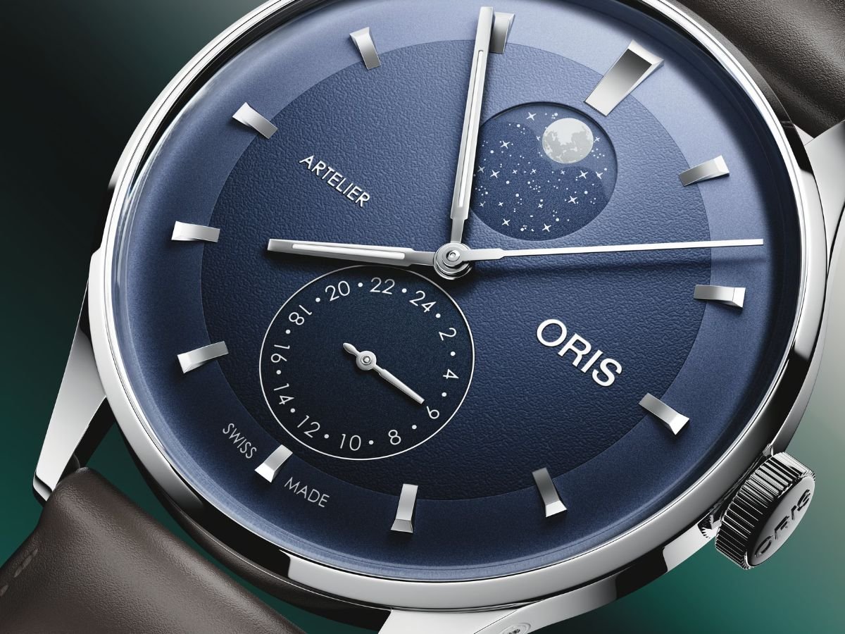 Oris Artelier Complication Ref. 01 782 7811 4055-07 6 20 17FC