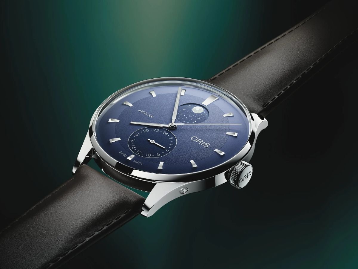 Oris Artelier Complication Ref. 01 782 7811 4055-07 6 20 17FC