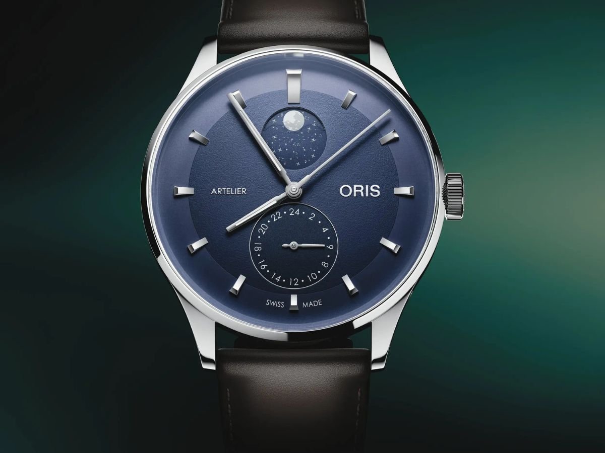 Oris Artelier Complication Ref. 01 782 7811 4055-07 6 20 17FC
