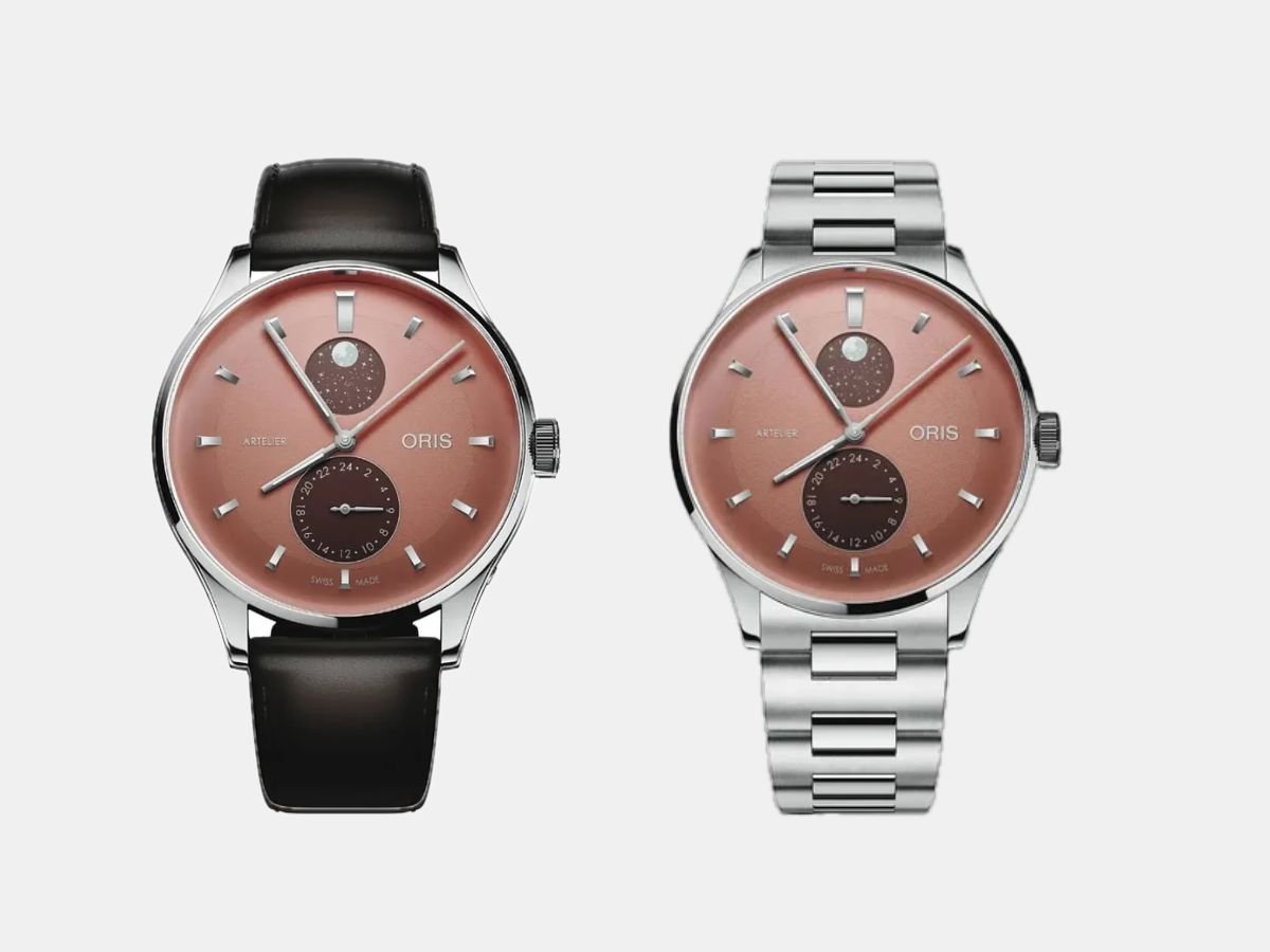 Oris Artelier Complication Ref. 01 782 7811 4056-07 6 20 17FC / 01 782 7811 4056-07 8 20 20