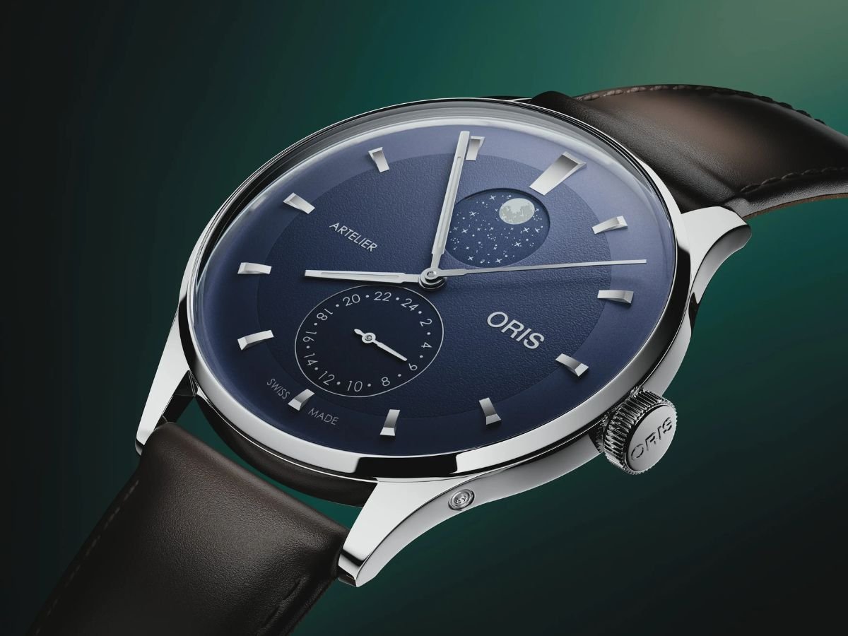 Oris Artelier Complication Ref. 01 782 7811 4055-07 6 20 17FC