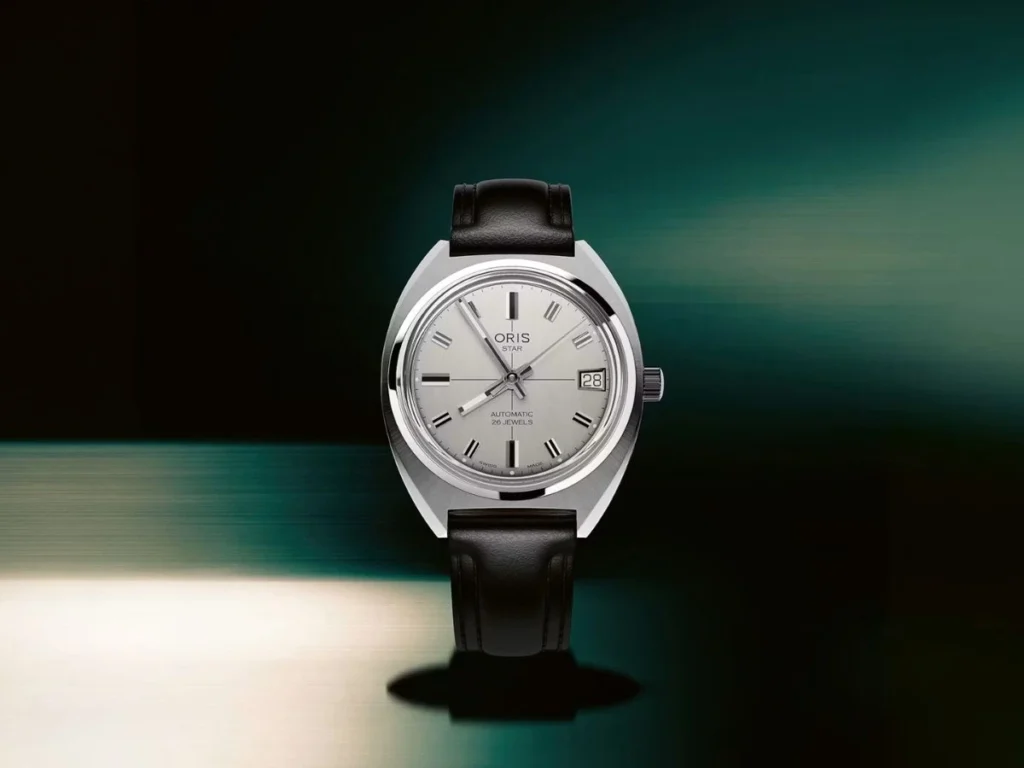 Oris Star Edition Ref: 01 733 7813 4151-Set