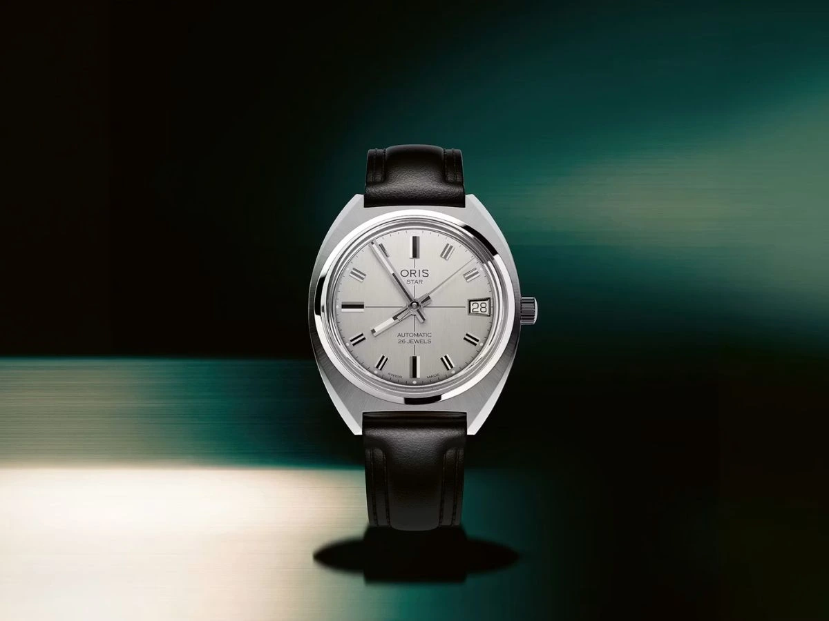 Oris Star Edition Ref: 01 733 7813 4151-Set