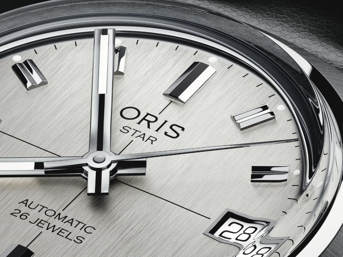 Oris Star Edition Ref: 01 733 7813 4151-Set