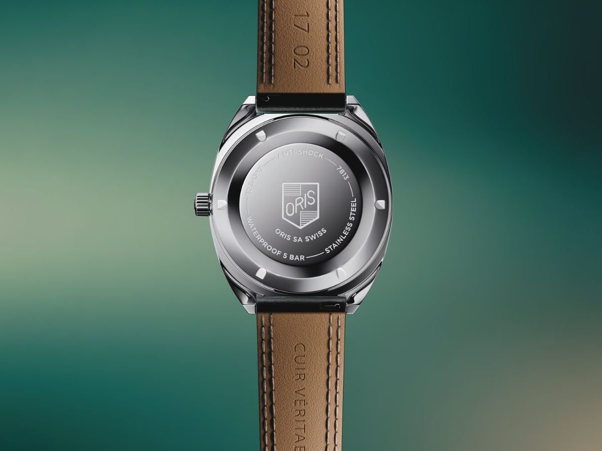 Oris Star Edition Ref: 01 733 7813 4151-Set