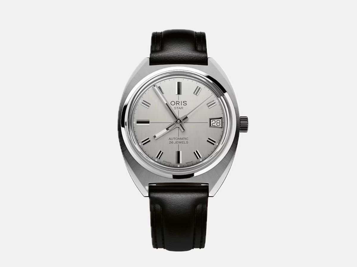 Oris Star Edition Ref: 01 733 7813 4151-Set