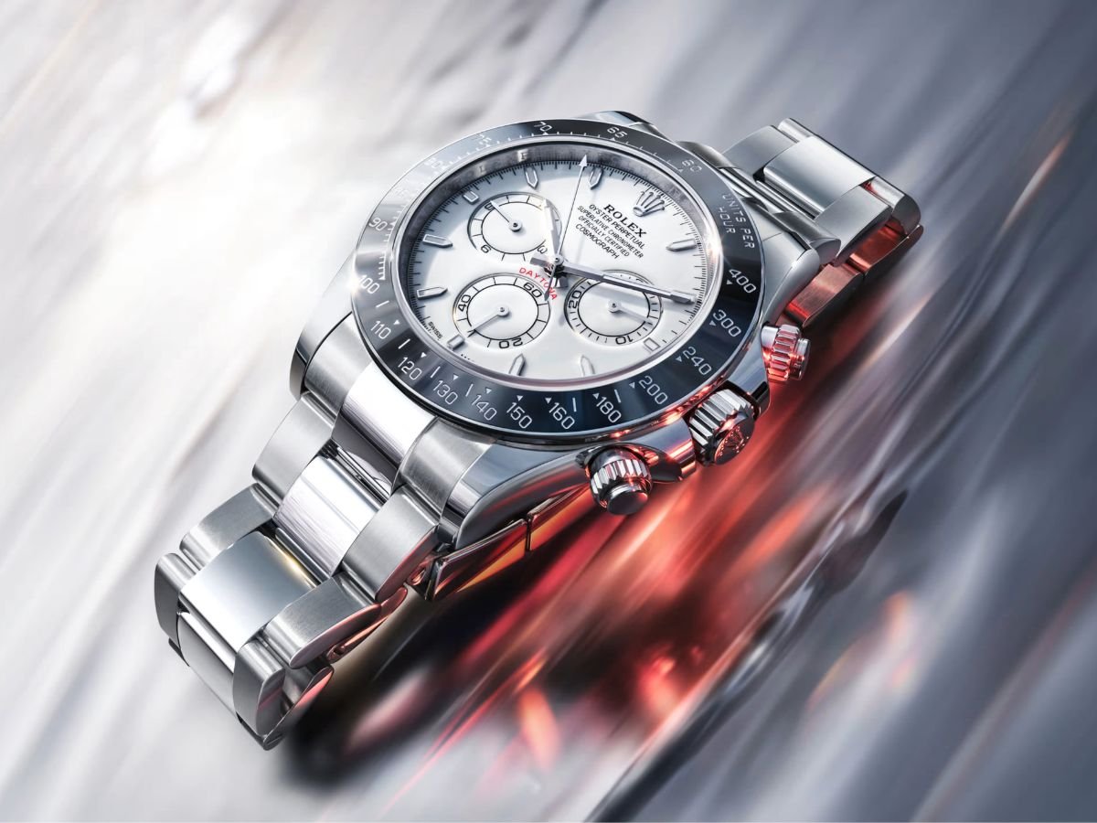 Rolex Cosmograph Daytona Ref. 126502
