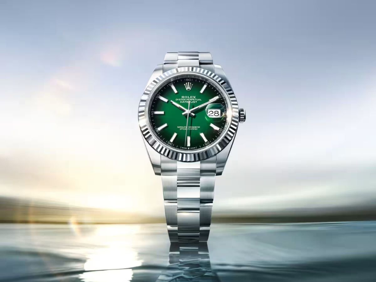 Rolex Datejust 41 Ref. 126334-0033