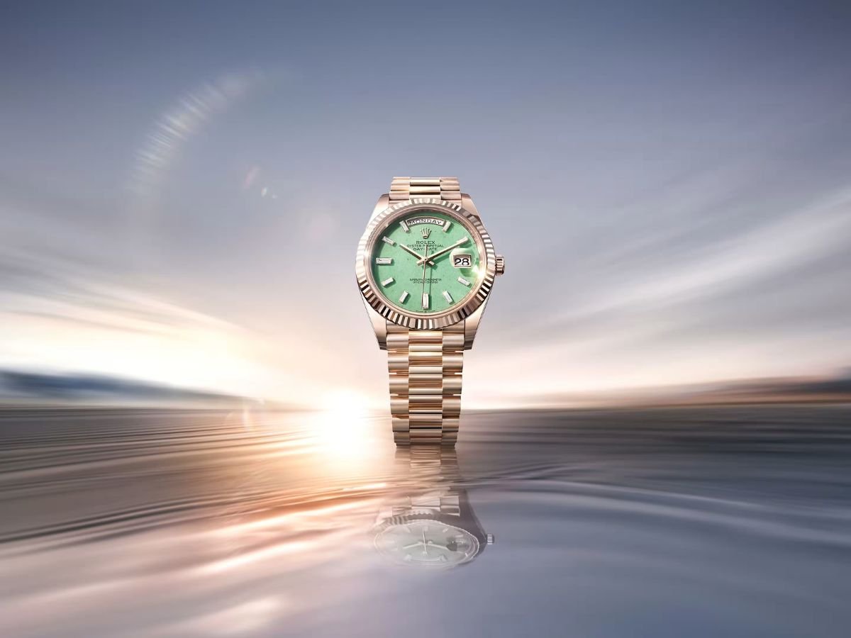 Rolex Day-Date 40 Ref. 228235JG-0003