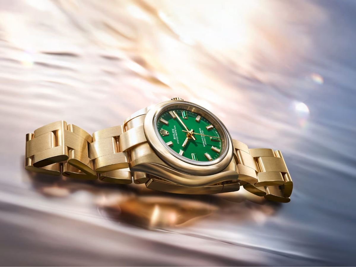 Rolex Oyster Perpetual 28 Ref. 276208-0002