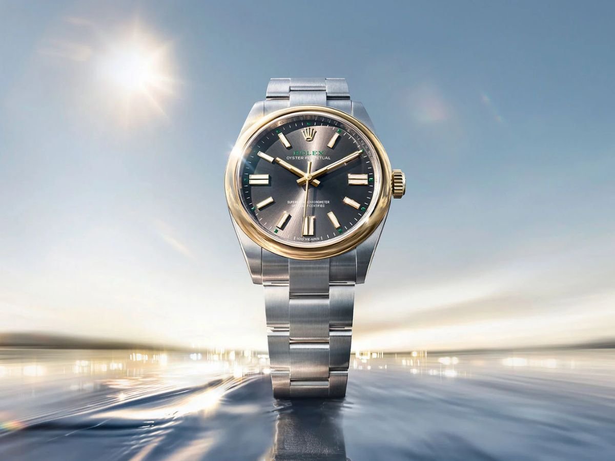 Rolex Oyster Perpetual 41 Ref. 134303-000