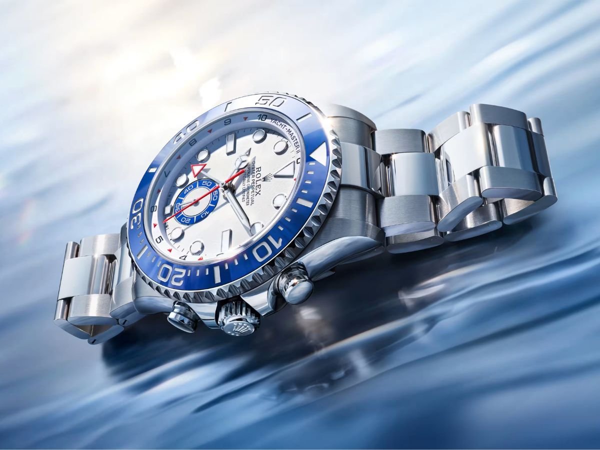 Rolex Yacht-Master II Ref. 126680-0001