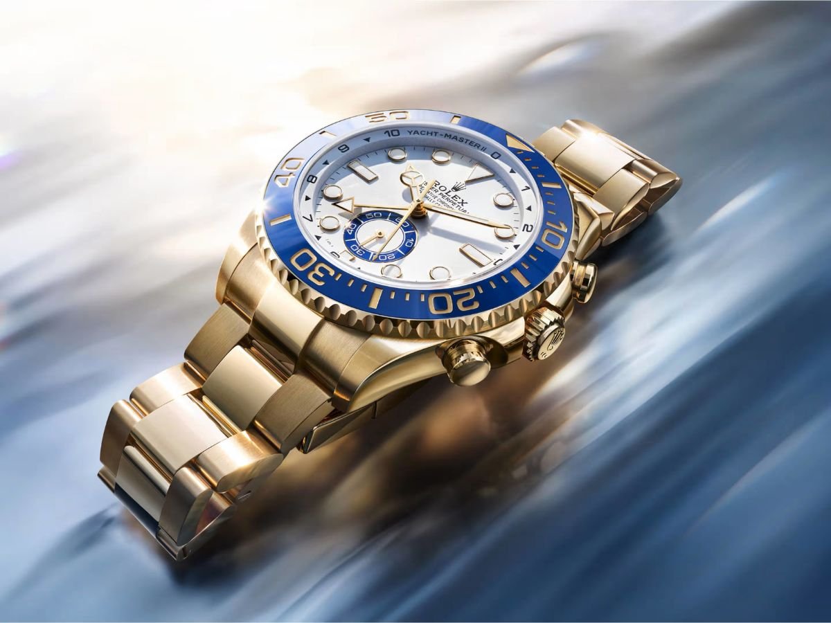 Rolex Yacht-Master II Ref. 126688-0001