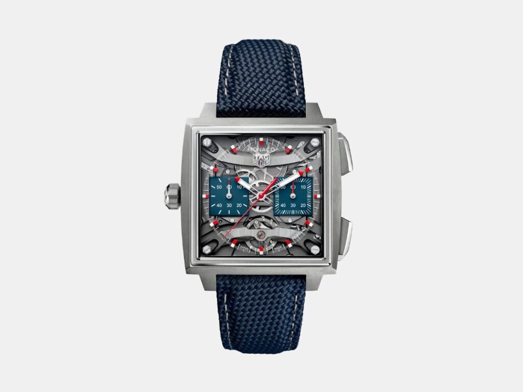 TAG Heuer Monaco Evergraph Ref. CEW5181.FT8123