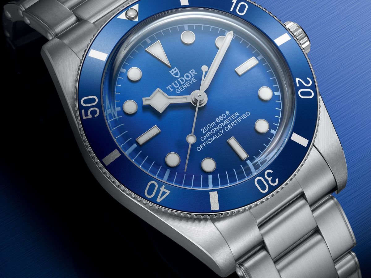 TUDOR Black Bay 54 Ref. M79000B-0001