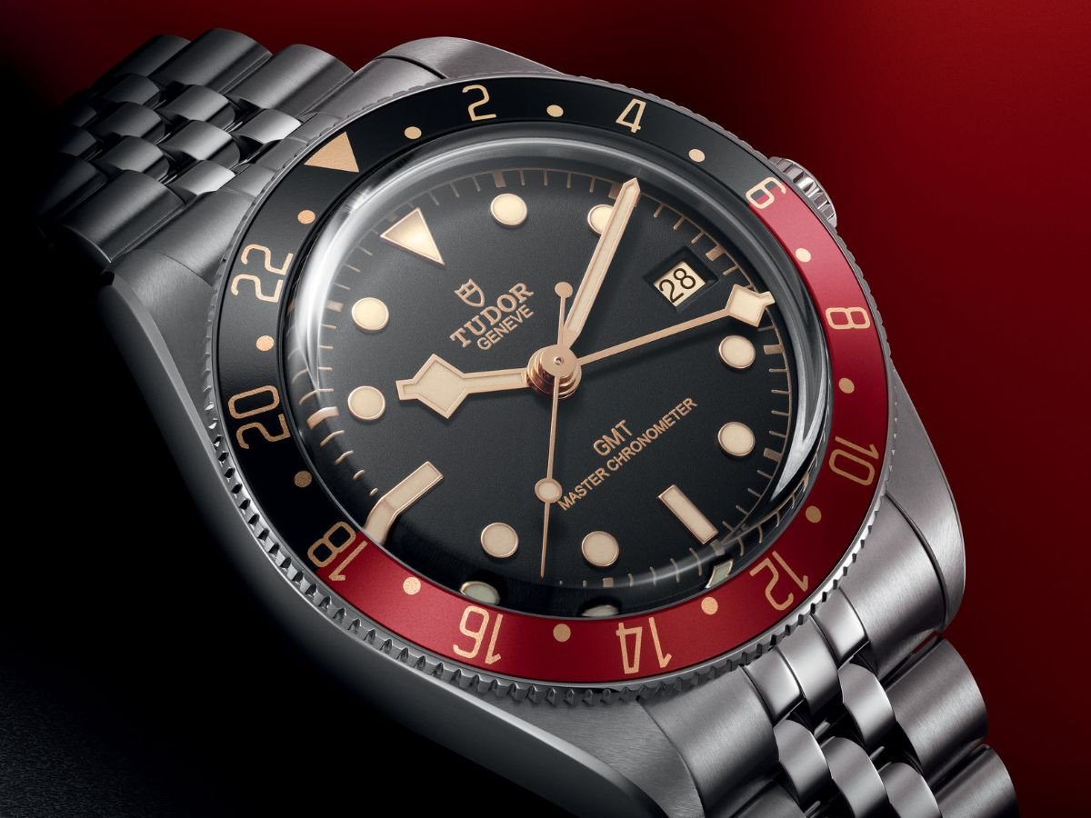 TUDOR Black Bay 58 GMT Ref. M7939G1A0NRU-0003