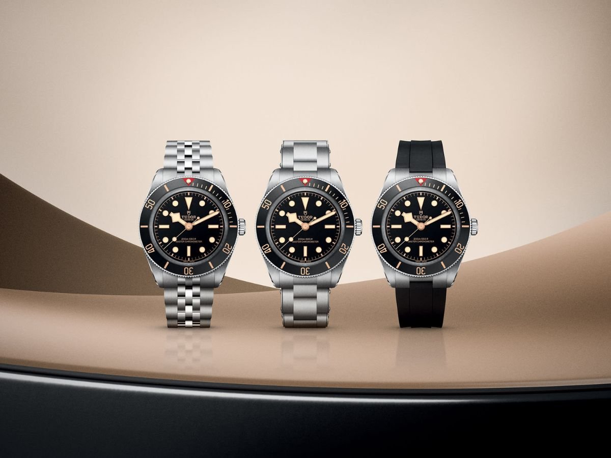 TUDOR Black Bay 58 Ref. M7939A1A0NU-0001, M7939A1A0NU-0002, and M7939A1A0NU-0003