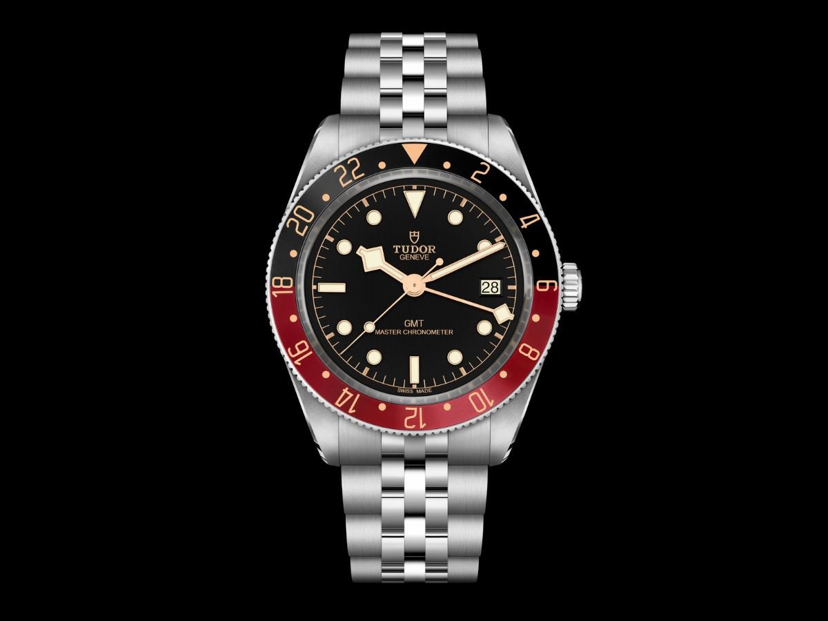 TUDOR Black Bay 58 GMT Ref. M7939G1A0NRU-0003