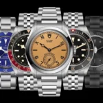 TUDOR Monarch Ref. M2639W1A0U-0001, TUDOR Black Bay 54 Ref. M79000B-0001, Tudor Black Bay 54 Ref. M79000B-0002, TUDOR Black Bay 58 GMT Ref. M7939G1A0NRU-0003, TUDOR Black Bay 58 Ref. M7939A1A0NU-0001, M7939A1A0NU-0002, and M7939A1A0NU-0003, and TUDOR Black Bay 58 Ref. M7939A1A0NU-0003
