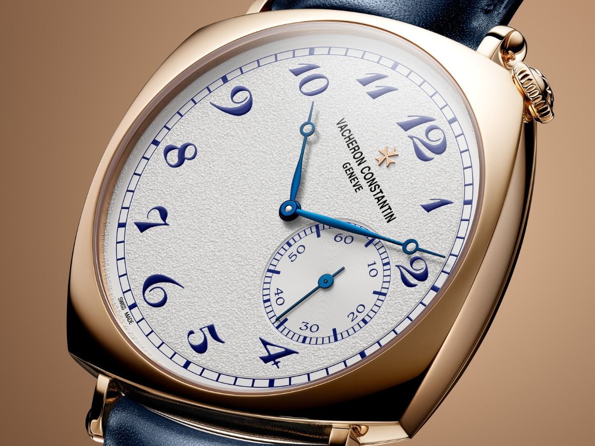 Vacheron Constantin Historiques American 1921 Ref. 1100S/000R–H115 / 82035/000R–H114