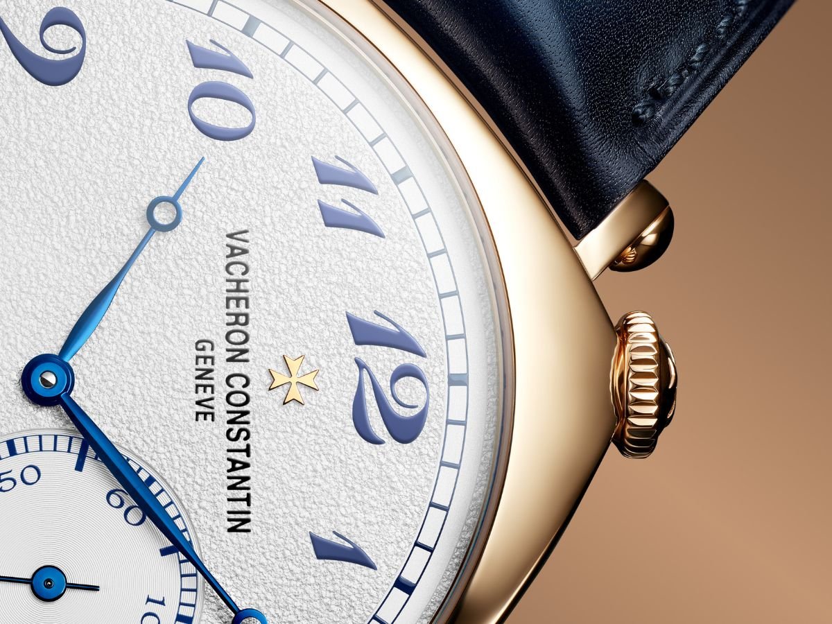 Vacheron Constantin Historiques American 1921 Ref. 1100S/000R–H115 / 82035/000R–H114