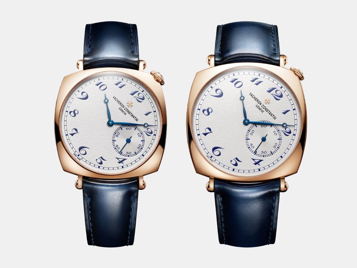 Vacheron Constantin Historiques American 1921 Ref. 1100S/000R–H115 / 82035/000R–H114