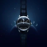 Midnight Jour Nuit Phase de Lune Ref. VCARPESA00